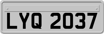 LYQ2037