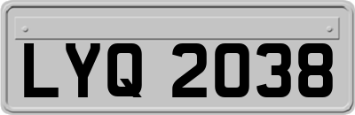 LYQ2038
