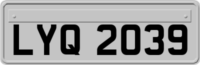 LYQ2039