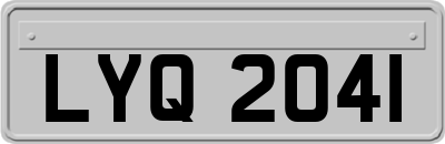 LYQ2041