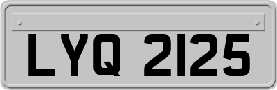 LYQ2125