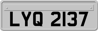 LYQ2137