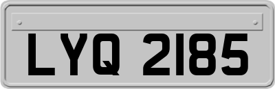 LYQ2185