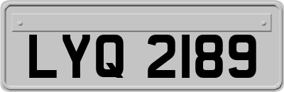 LYQ2189