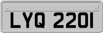 LYQ2201