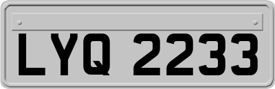 LYQ2233