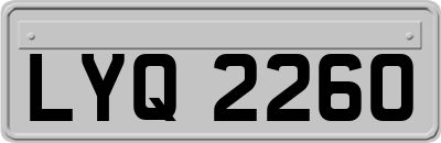 LYQ2260