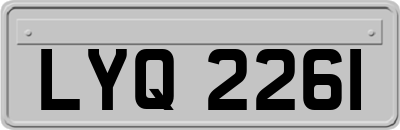 LYQ2261