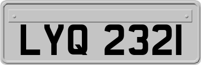 LYQ2321