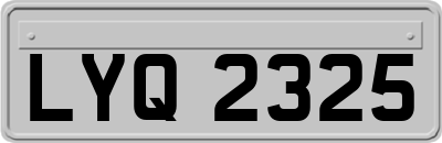 LYQ2325