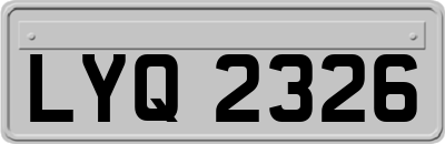 LYQ2326