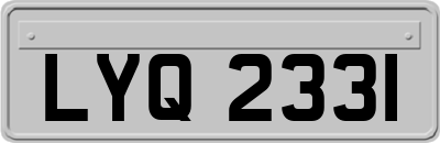 LYQ2331