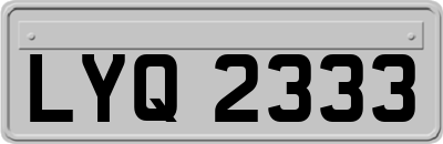 LYQ2333