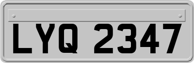 LYQ2347