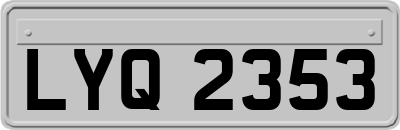LYQ2353