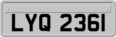 LYQ2361