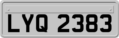 LYQ2383