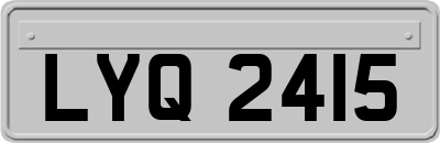 LYQ2415