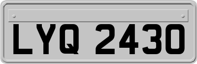 LYQ2430