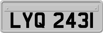 LYQ2431