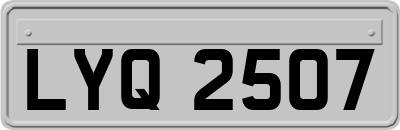 LYQ2507