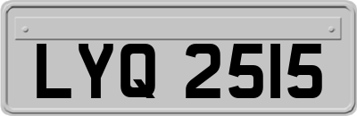 LYQ2515