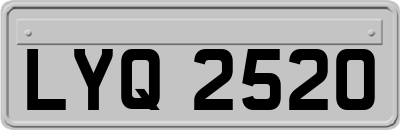 LYQ2520