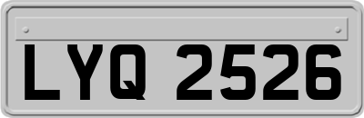 LYQ2526