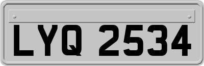 LYQ2534