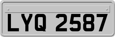 LYQ2587