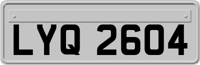 LYQ2604
