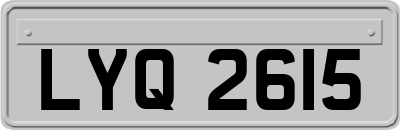 LYQ2615