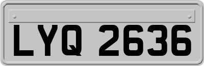LYQ2636