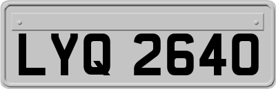 LYQ2640