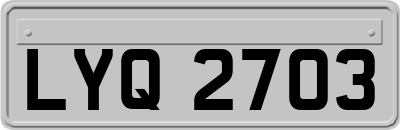 LYQ2703