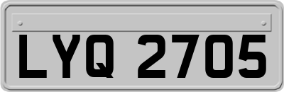 LYQ2705