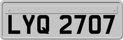 LYQ2707