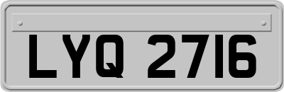 LYQ2716