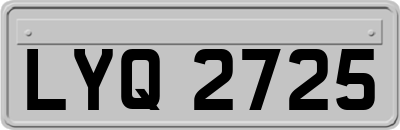 LYQ2725