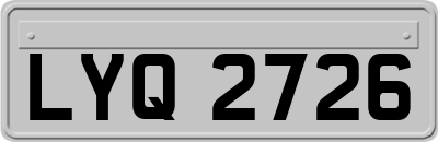 LYQ2726