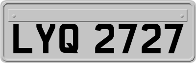 LYQ2727