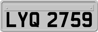 LYQ2759