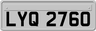 LYQ2760