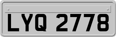 LYQ2778