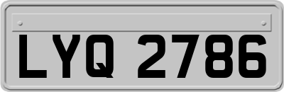 LYQ2786