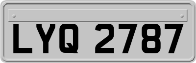 LYQ2787