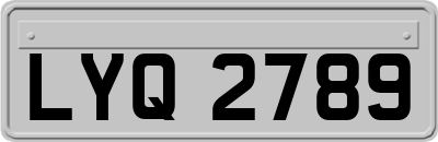 LYQ2789