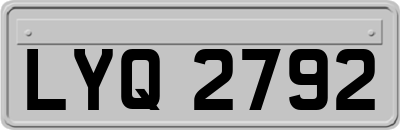 LYQ2792