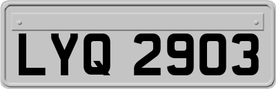 LYQ2903