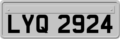 LYQ2924